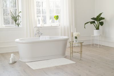 Bathtub Installation in Spring